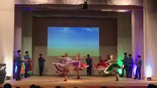 Ансамбль танца «Иртыш» 2019