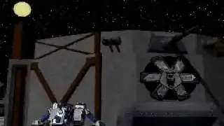 Mechwarrior 2: Ghost Bear's Legacy Raid Cutscene.