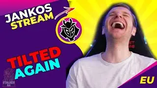 G2 Jankos TILTED After Winnable Game