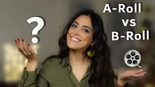 A-roll vs B-roll || ما هو الفرق بين
