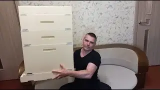 Перше знайомство з вуликом ППУ. Переваг більше, ніж недоліків?