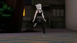 Ironmouse VRChat Dance Contest Submission [Audition]