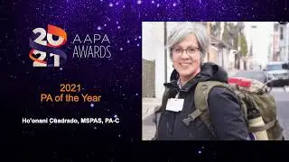 2021 AAPA Individual Excellence Awards