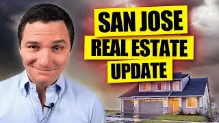 Dead Cat BOUNCE? | San Jose Real Estate Update - Sept 12, 2024