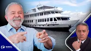 [11/11/25]  Você ACREDITA que ele colocou SIGILO de novo? - AO VIVO - 