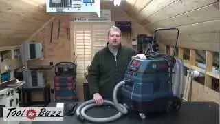 Bosch 3931A-PB Wet Dry Vacuum Review