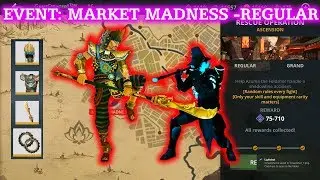 Shadow Fight 3 event: MARKET MADNESS Return√ REGULAR