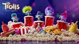 Happy National Cinema Day from Trolls Band Together