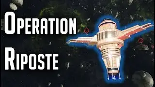New TFO + Reward, Operation Riposte – Star Trek Online