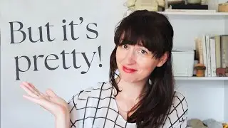 Think an Aesthetic Beautiful Brand is Enough?