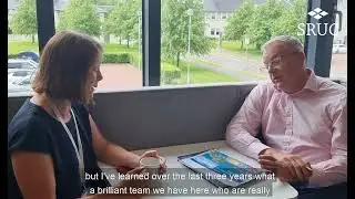 Barry Fisher on his career path