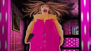 Horror Barby Granny V1.8 Scary Full Gameplay - Scary Escaped games