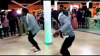 Tamu nu boda BWG 2015 em Benguela versão afro house