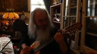 Семиструнная гитара   Изумруд   
