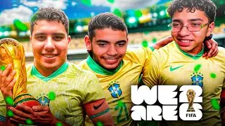 WORLD CUP 2026 but with my NEPHEWS