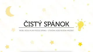 Mobil vedľa hlavy počas spánku – strašiak alebo reálna hrozba?