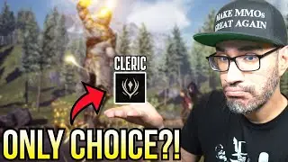 Ashes of Creation Has 1 Healer...Or Does it?