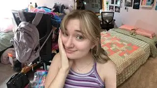losing my mind rearranging & deep cleaning my room