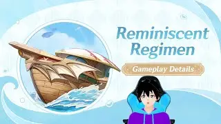 (Genshin Impact) Reminiscent Regimen
