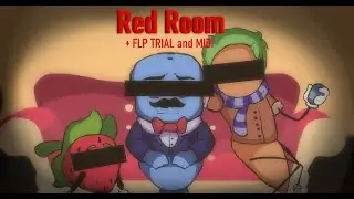 Red Room, but Strawberry, Keith and Carrot sings it (With singing Keith voice)