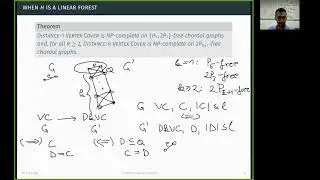 Vertex Cover at Distance on H-free Graphs