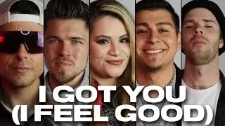 I Got You (I Feel Good) - Take Flight