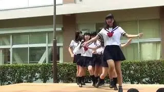 あんしんしてください　はいてますよ　ぱんつ　#学園祭