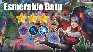 Combo 6 Superhero 6 Mage Esmeralda 3 Star