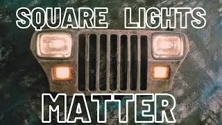 Jeep Wrangler YJ | A Call to Action