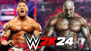 Batista vs Drax