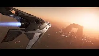 Star Citizen Soundtrack - New Day Lorville (Pedro Macedo Camacho)