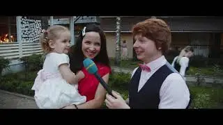 Интервью#90 (31.08.2019 года -свадьба Татьяны и Александра). Арт-отель Пушкино. Свадьба Москва