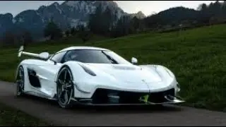 FORZA HORIZON 5 | KOENIGSEGG JESKO | THE MARATHON RACE GAMEPLAY