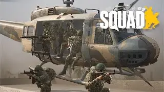 ОБНОВЛЕНИЕ SQUAD 7.0/SQUAD UPDATE 7.0