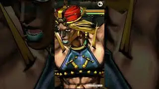 Wamuu - JoJo's Bizarre Adventure All Star Battle