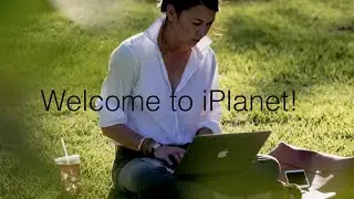 Welcome to iPlanet