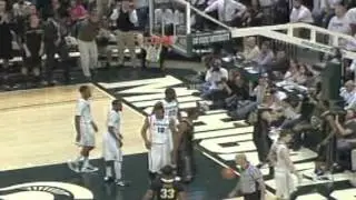 BB: Purdue at MSU 2011