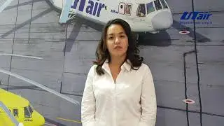 Застройка выставочного стенда для Utair. Отзыв о MEDOR #выставочныйстенд