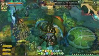 Tree of Savior Leveling Walkthrough: 094 (Barha Forest)