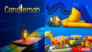 The Ultimate Man Games Challenge🕯️💤 #trending