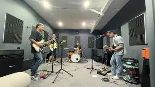 Unwell - Matchbox 20 | Jam Cover #unwell #matchbox20 #robthomas #alternativerock