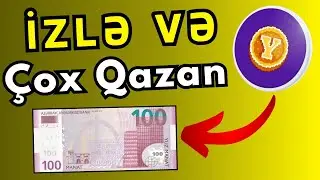 Bu AirDrop 100% Qazandıracaq ⚡ YesCoin Telegram Bot