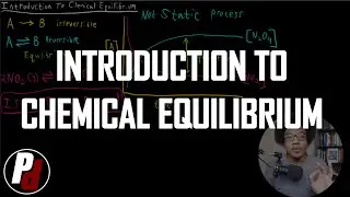 Introduction to Chemical Equilibrium | General Chemistry II | 7.1