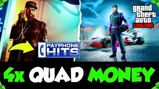 GREAT NEW GTA 5 ONLINE WEEKLY UPDATE! (QUADRUPLE MONEY BONUSES, SALES & MUCH MORE)