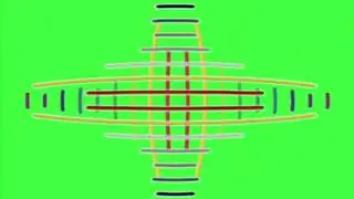 BEST NON COPYRIGHT GREEN SCREEN VIDEO AUDIO SPECTRUM VISUALIZER  ROYALTY FREE CHROMA KEY REO TECH 19