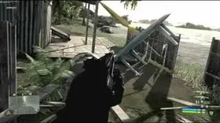 Crysis + Extreme Quality Mod 3.0.056