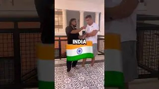 THIS GUY KNOWS EVERY LANGUAGE… 