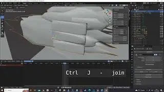 Blender 3d Tutorial - How to apply all modifiers on all selected objects