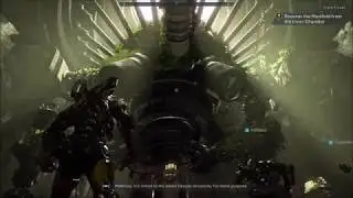 My First Experience with [Anthem Demo]