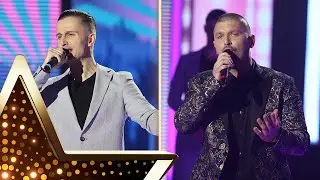 Samed Dzelo i Yanko Yankov - Splet pesama - (live) - ZG - 23/24 - 11.05.2024. EM 34